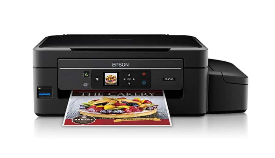 Epson Ecotank Printer