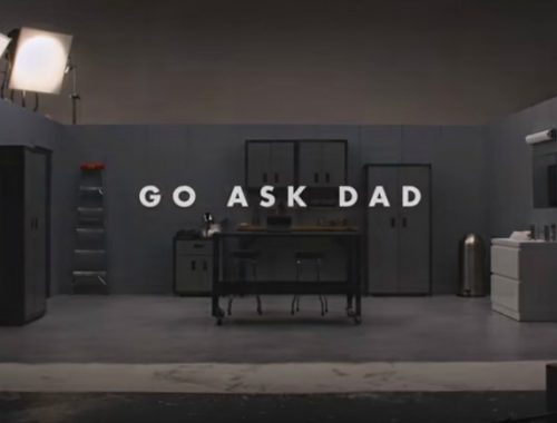 Go Ask Dad