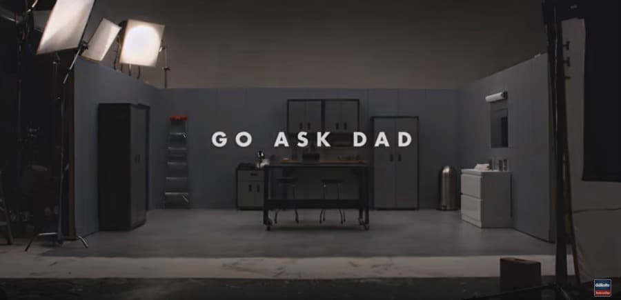 Go Ask Dad