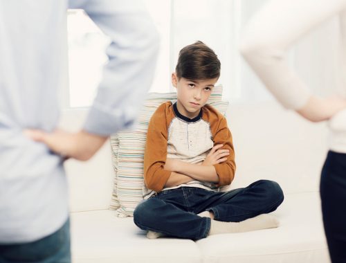 Parenting Differently than My Parents