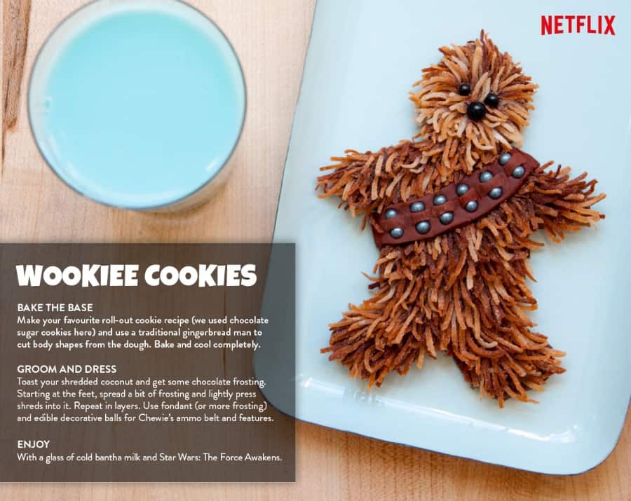 Wookie Cookie
