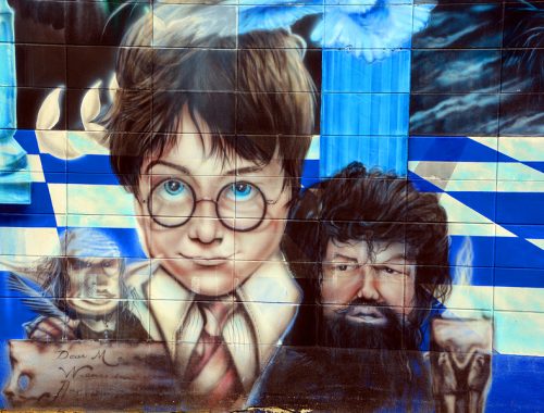 Harry Potter and the Cursed Child