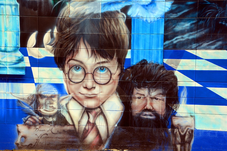 Harry Potter and the Cursed Child