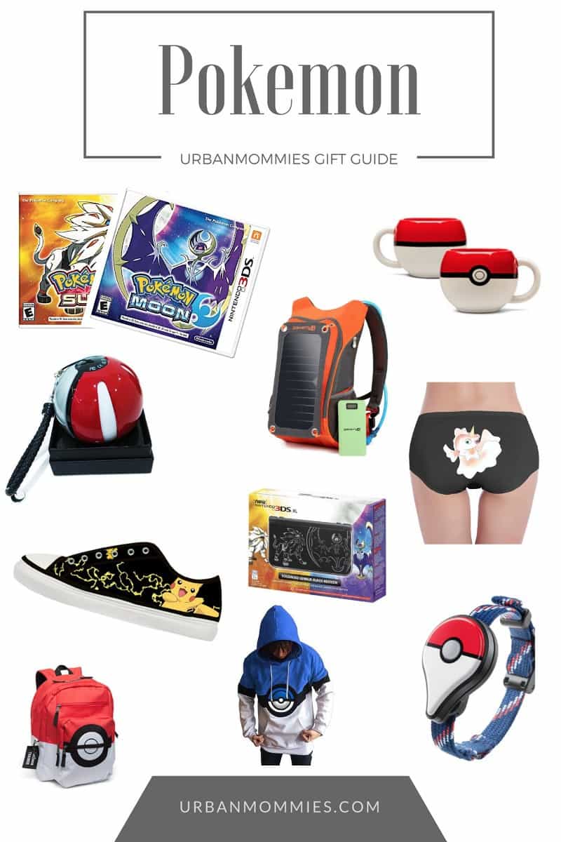 pokemon gifts