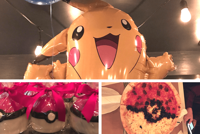 pokemon sun and moon launch party