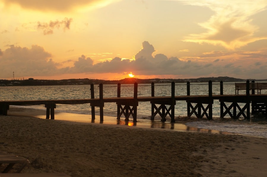 beaches-turks-caicos-sunset