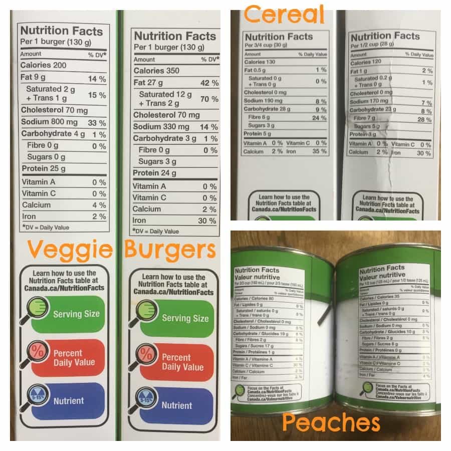 nutrition-label-game
