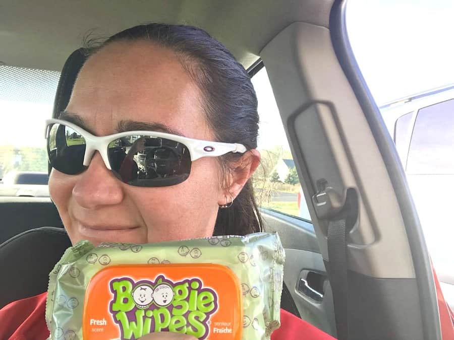 Boogie Wipes FTW