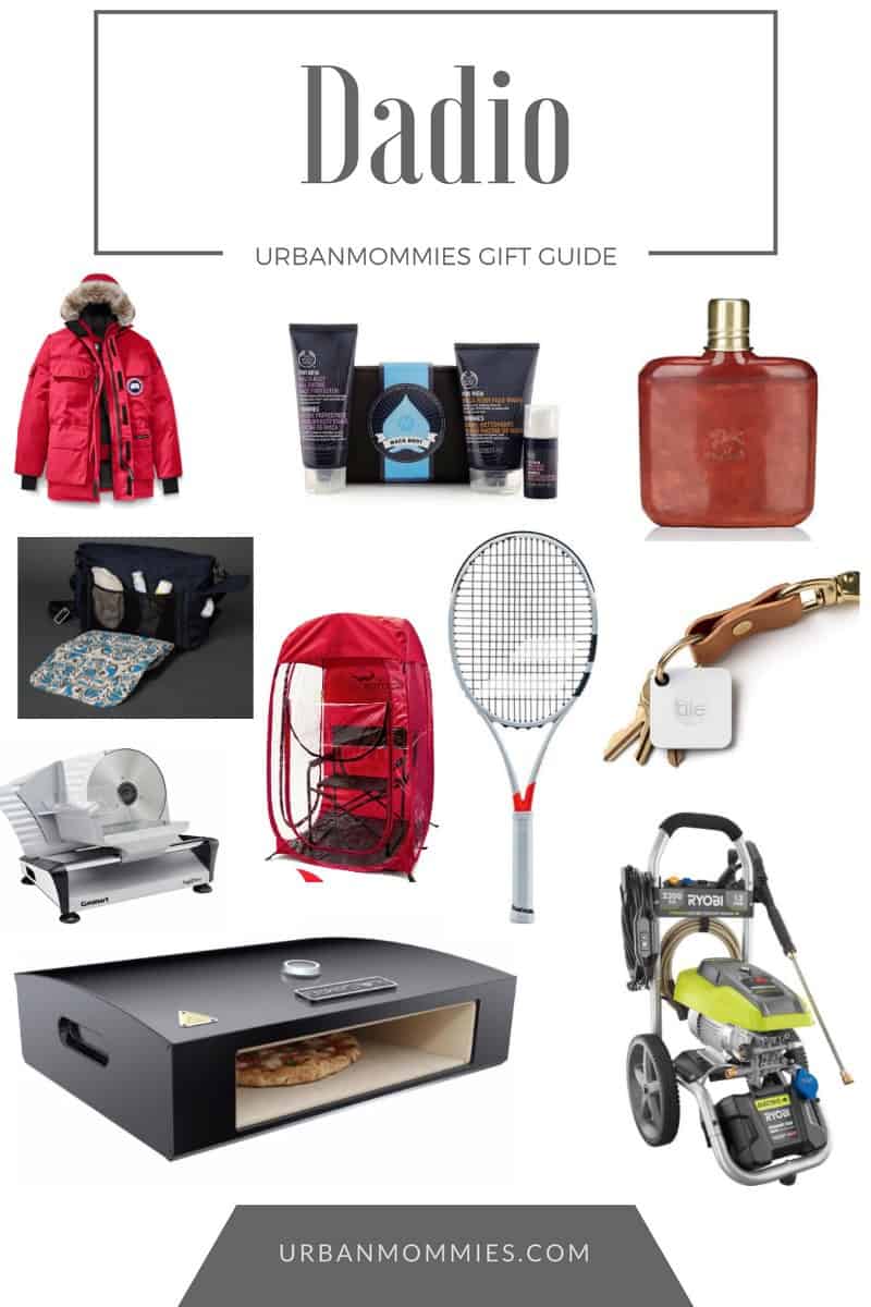 Dad Gift Guide