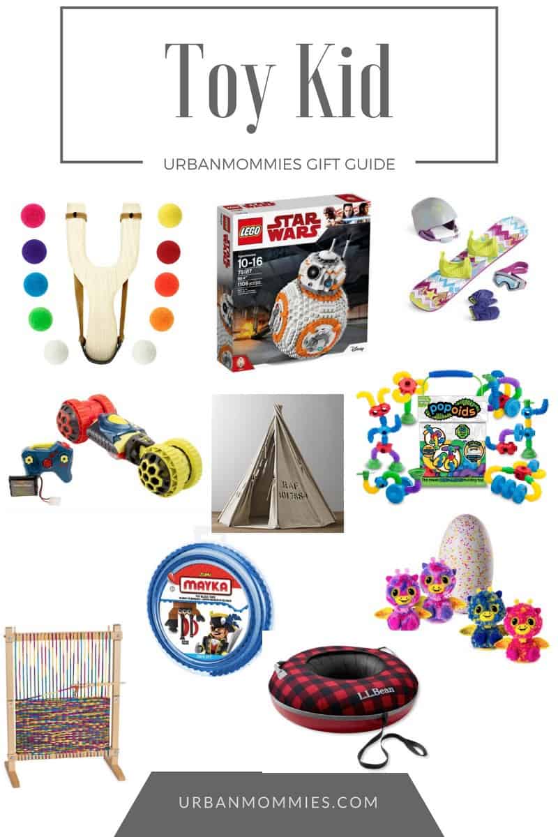 Toy Gift Guide