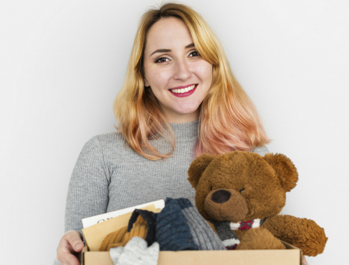 Donating and Consigning to Declutter in Vancouver