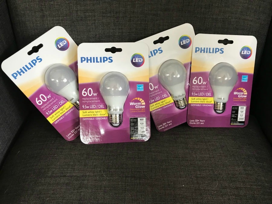 Philips Eyecomfort Bulbs