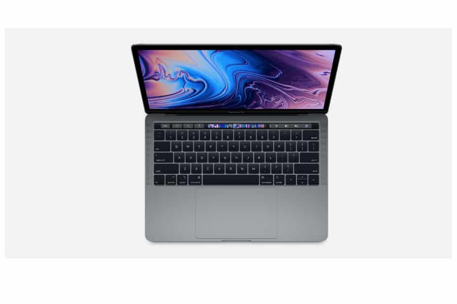 2018 Macbook Pro Touch Bar