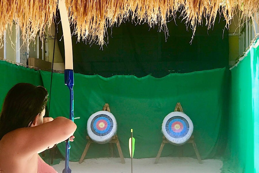 Archery Viva Maya