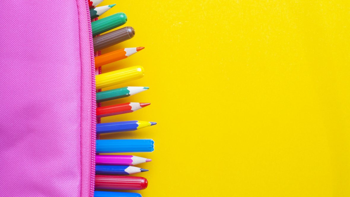 Last minute back to school