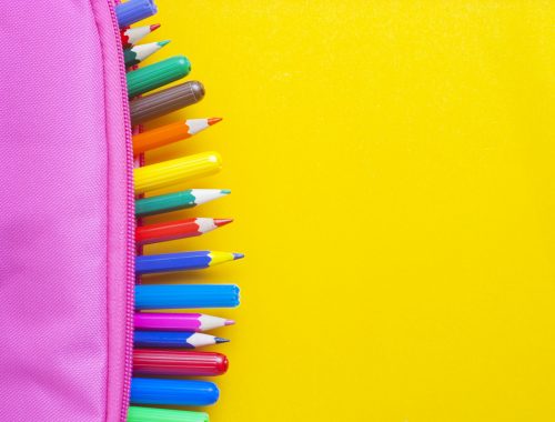 Last minute back to school