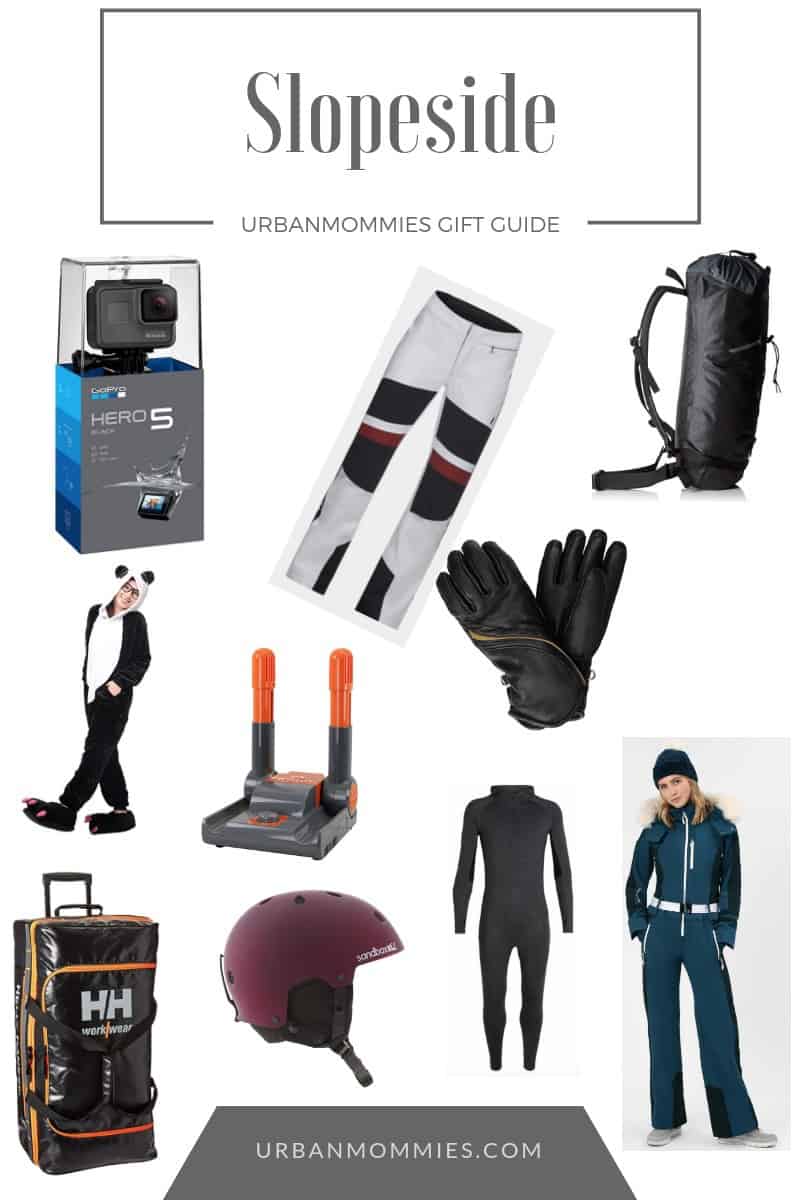 2018 Gifts for Skiers
