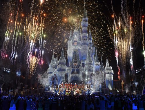 Why the World Needs Disney Magic