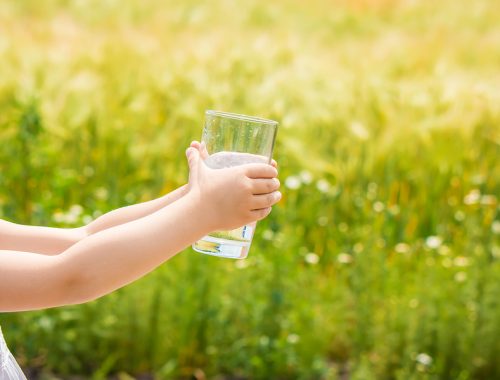 Learning about clean water with Thomas and Friends