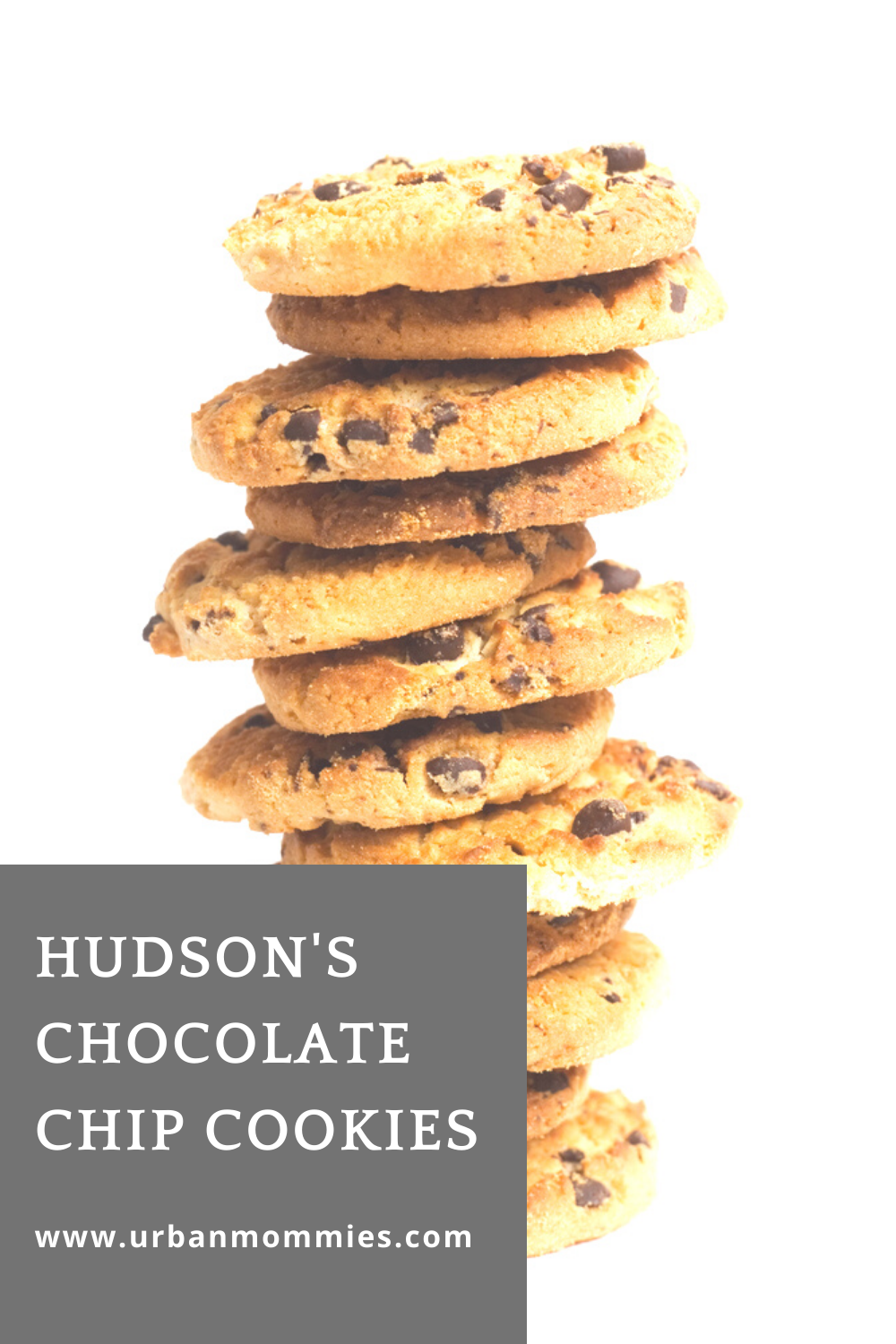 Hudson's Chocolate Chip Cookies