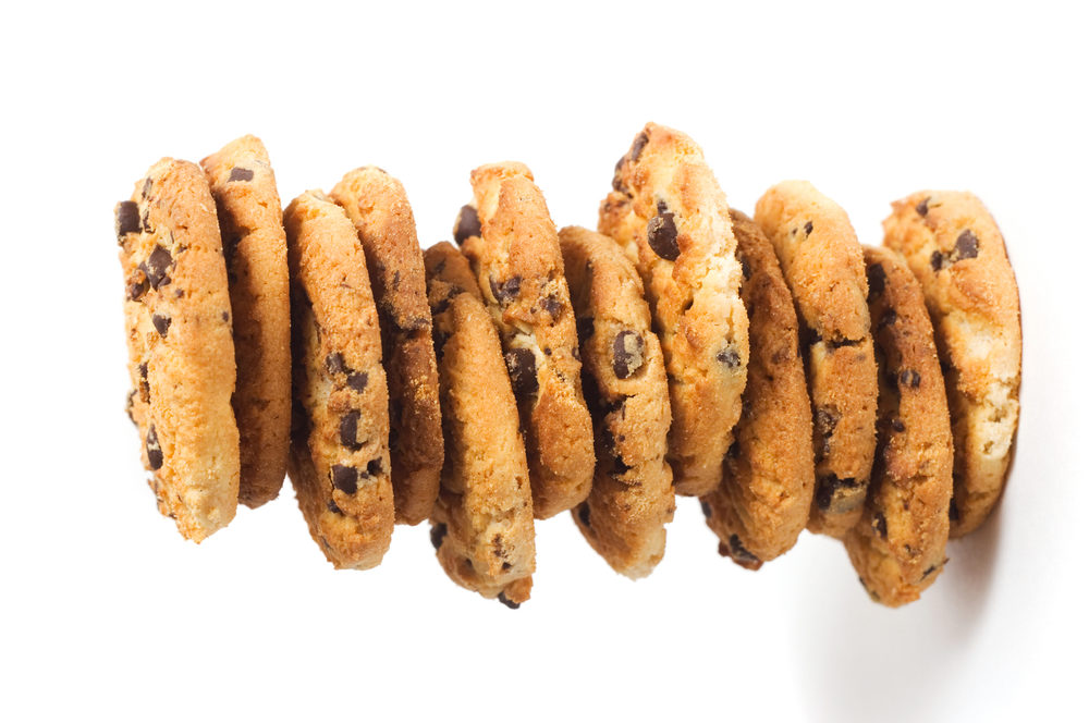 the best chocolate chip cookies