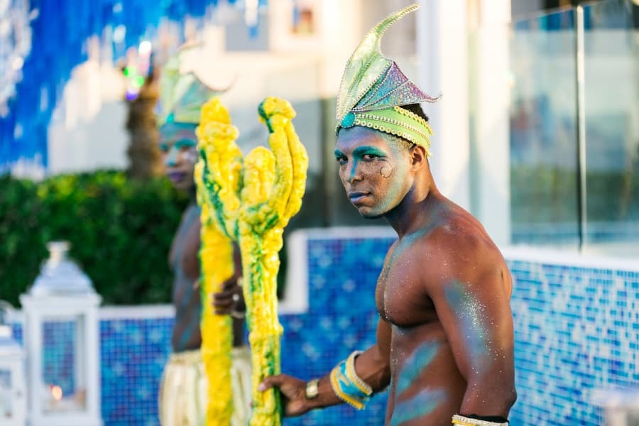 Help Save our oceans with the sandals foundation