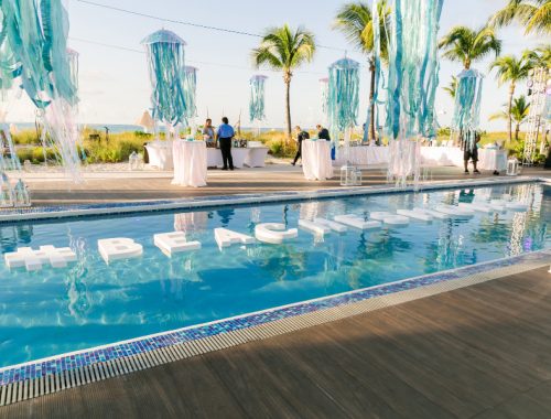 Sandals Foundation Welcome Party