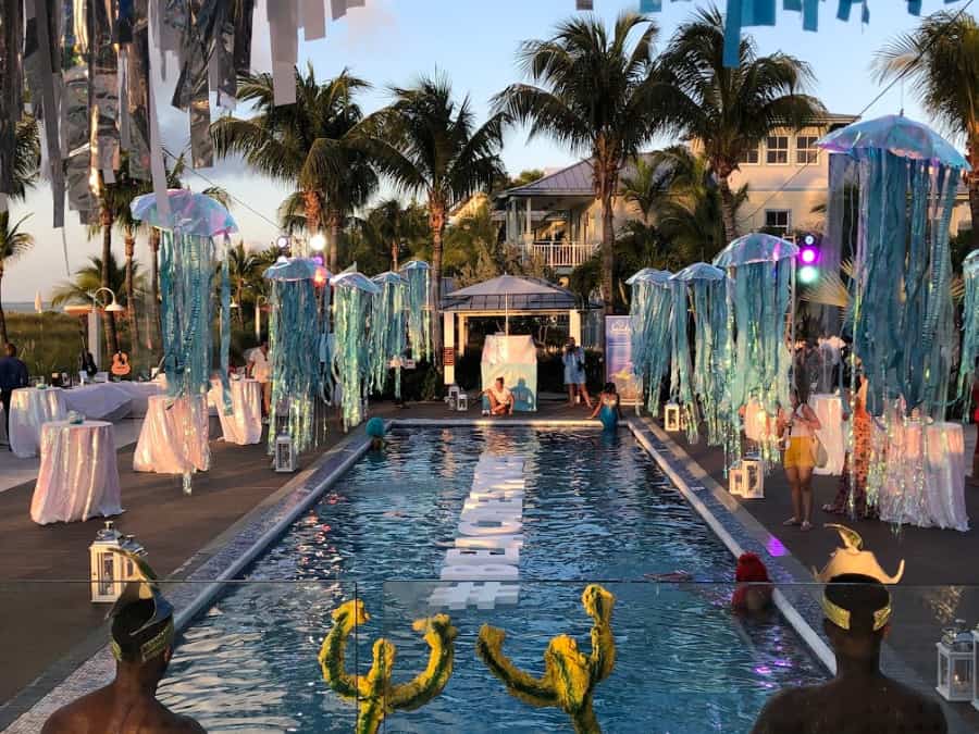 Social Media on the Sand Sandals Foundation