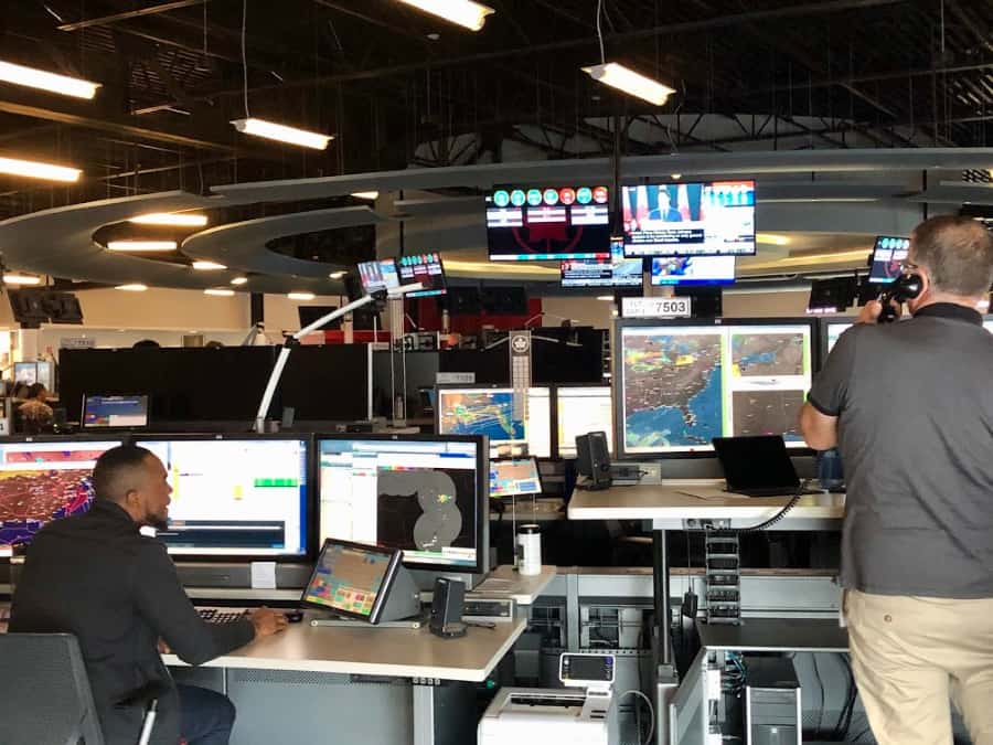 Air Canada Systems Operations Control