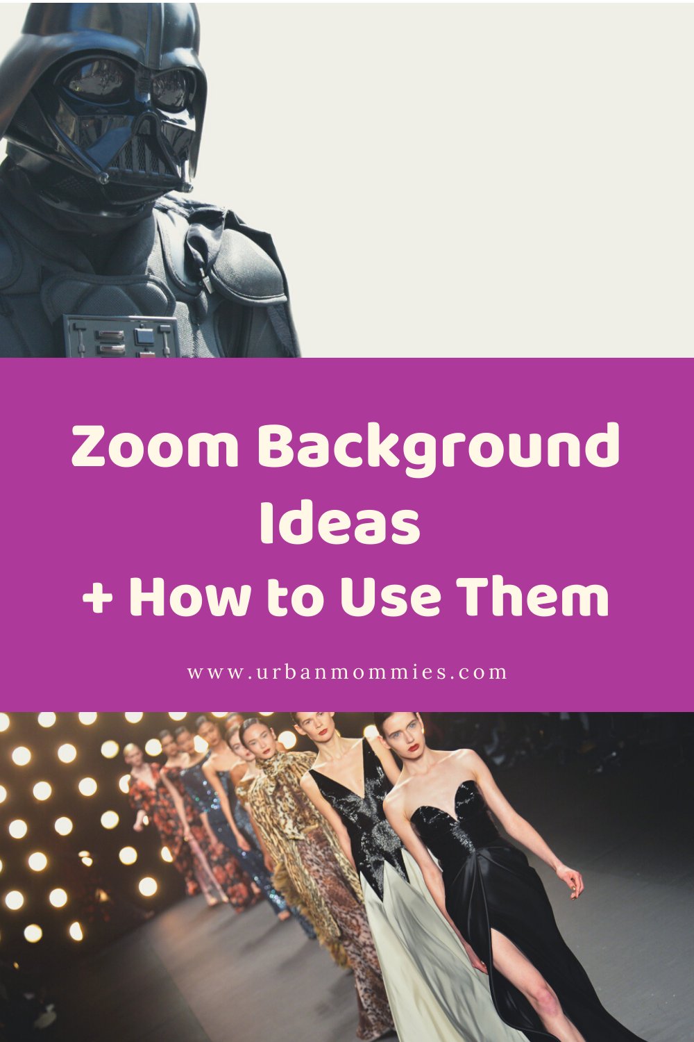 Zoom Background Ideas