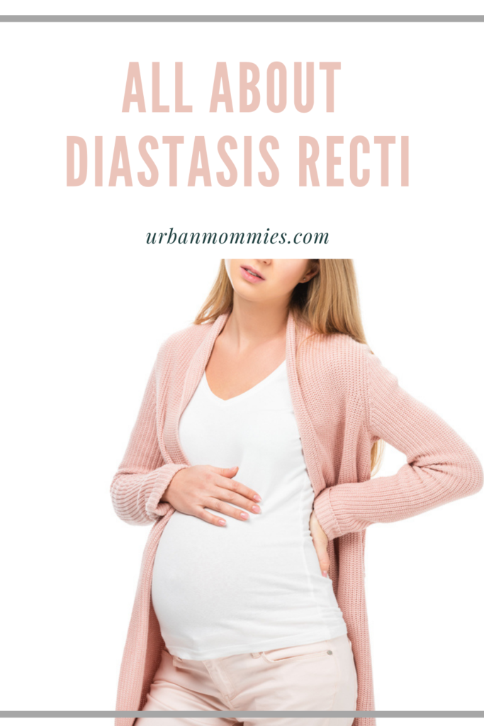 All About Diastasis Recti