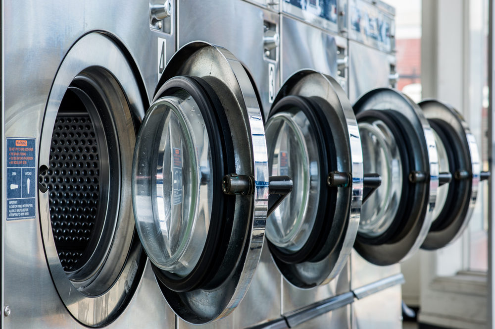 Getting the Stink out of Laundry