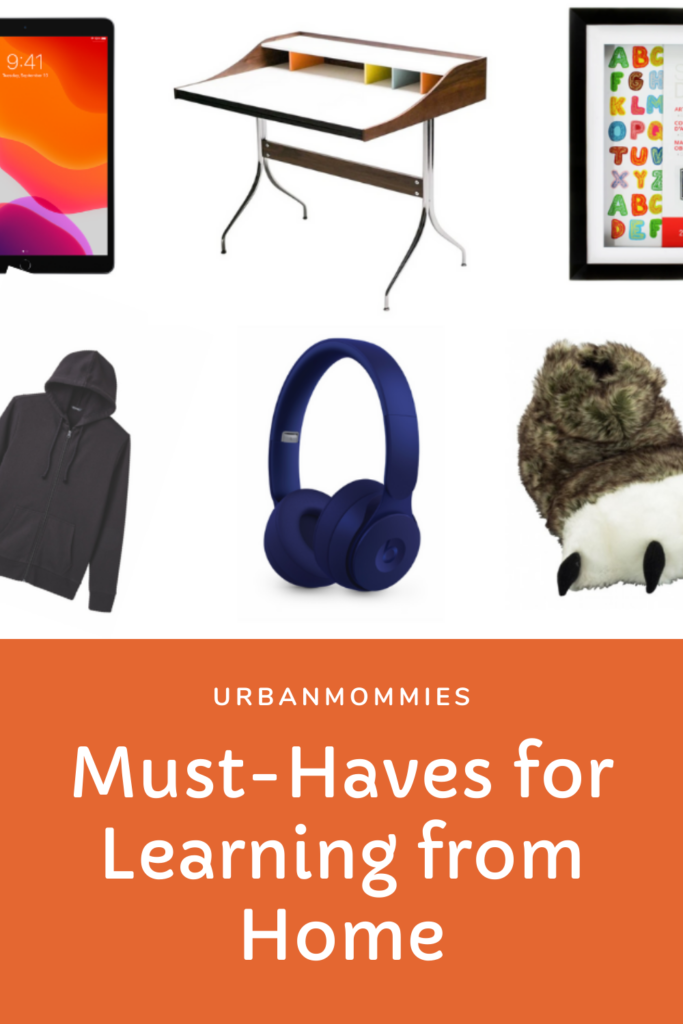Must-Haves for Learning from Home
