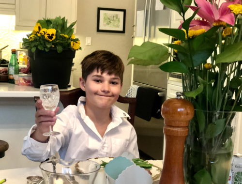 30 Family Dinner Discussion Topics (Pandemic Version)