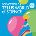 Science World Birthday Logo